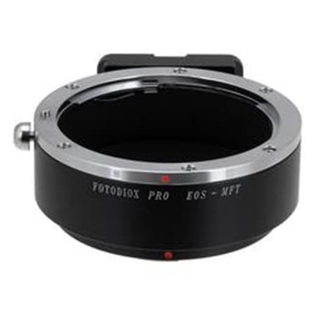 Fotodiox Fotodiox EOS-MFT-P Pro Lens Mount Adapter - Canon EOS D-SLR Lens To Micro Four Thirds Mount Mirrorless Camera Body EOS-MFT-P